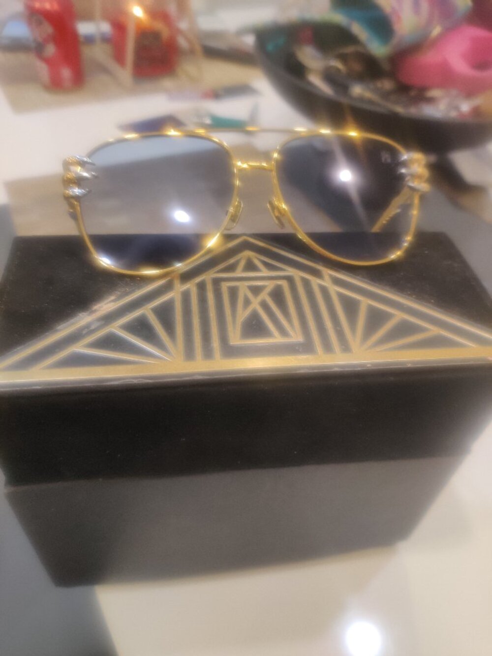 Anna-Karin Karlsson sunglasses New